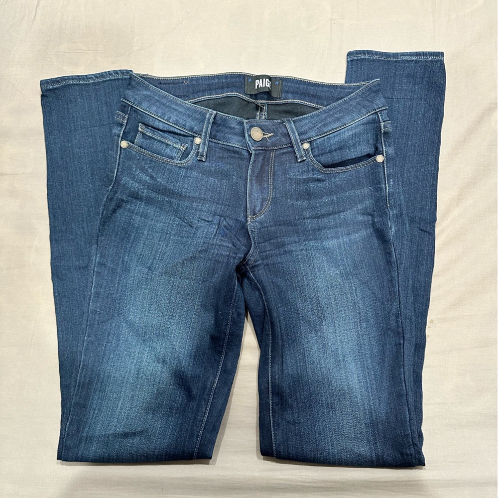 Paige Skinny Jeans